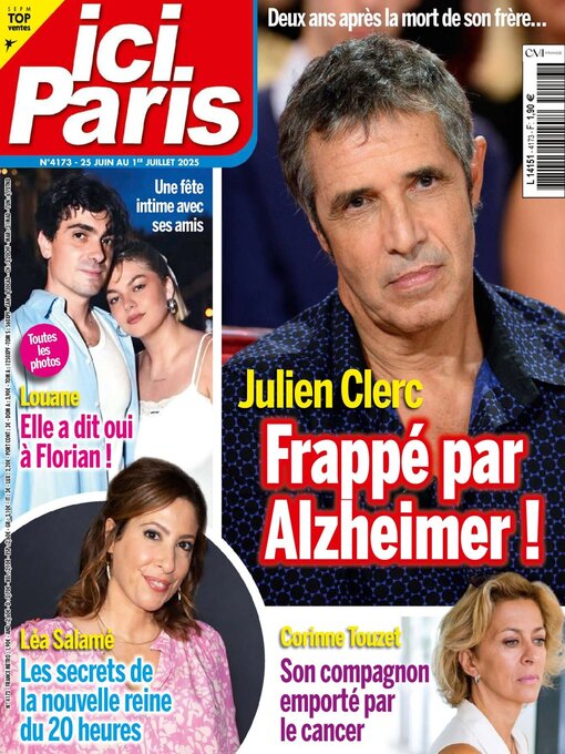 Title details for Ici Paris by CMI Publishing - Available